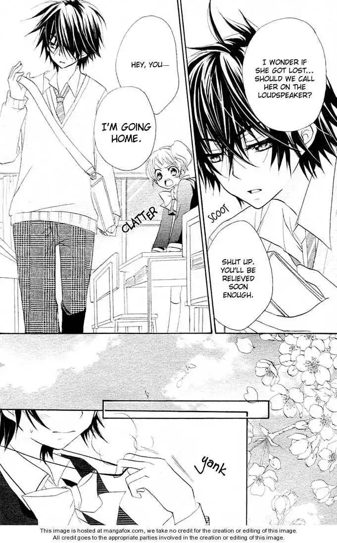 Boyfriend (YAMADA Daisy) Chapter 1 35